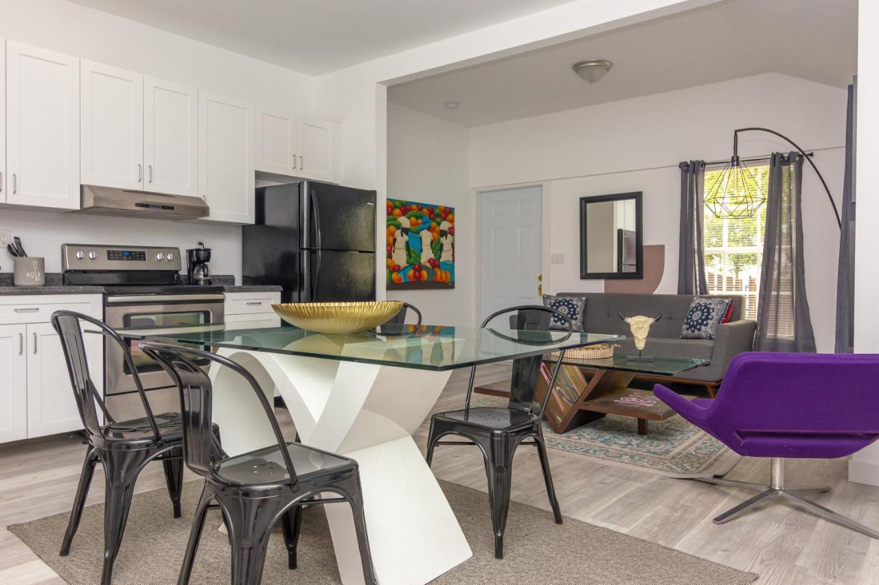 Home Midtown Miami - Wynwood Area With Backyard - Art District Near To Beach Екстер'єр фото