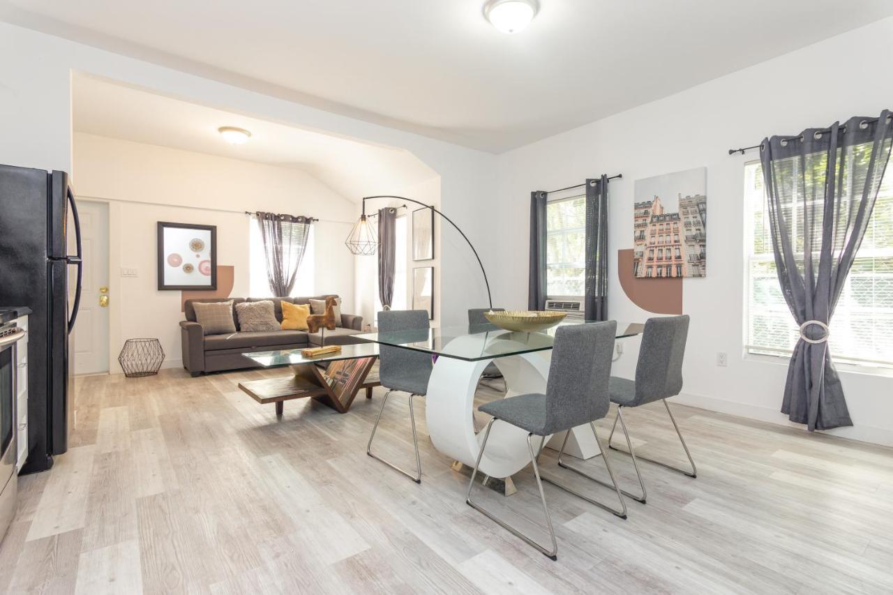 Home Midtown Miami - Wynwood Area With Backyard - Art District Near To Beach Екстер'єр фото