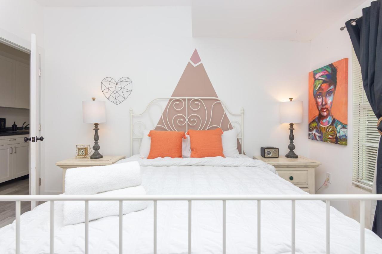 Home Midtown Miami - Wynwood Area With Backyard - Art District Near To Beach Екстер'єр фото