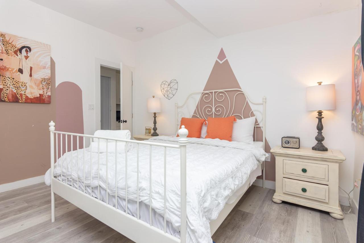 Home Midtown Miami - Wynwood Area With Backyard - Art District Near To Beach Екстер'єр фото