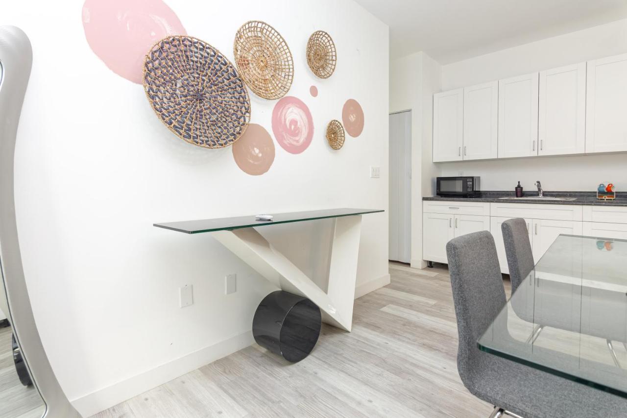 Home Midtown Miami - Wynwood Area With Backyard - Art District Near To Beach Екстер'єр фото
