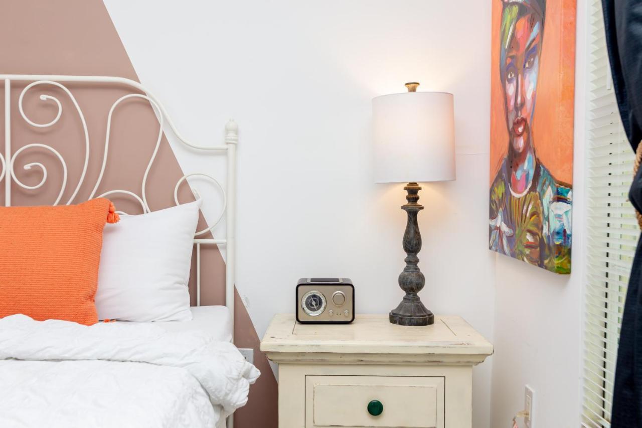 Home Midtown Miami - Wynwood Area With Backyard - Art District Near To Beach Екстер'єр фото