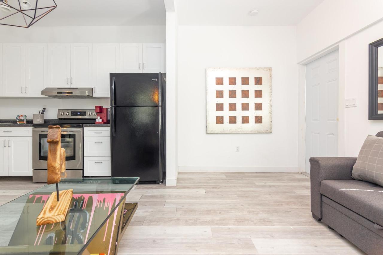 Home Midtown Miami - Wynwood Area With Backyard - Art District Near To Beach Екстер'єр фото