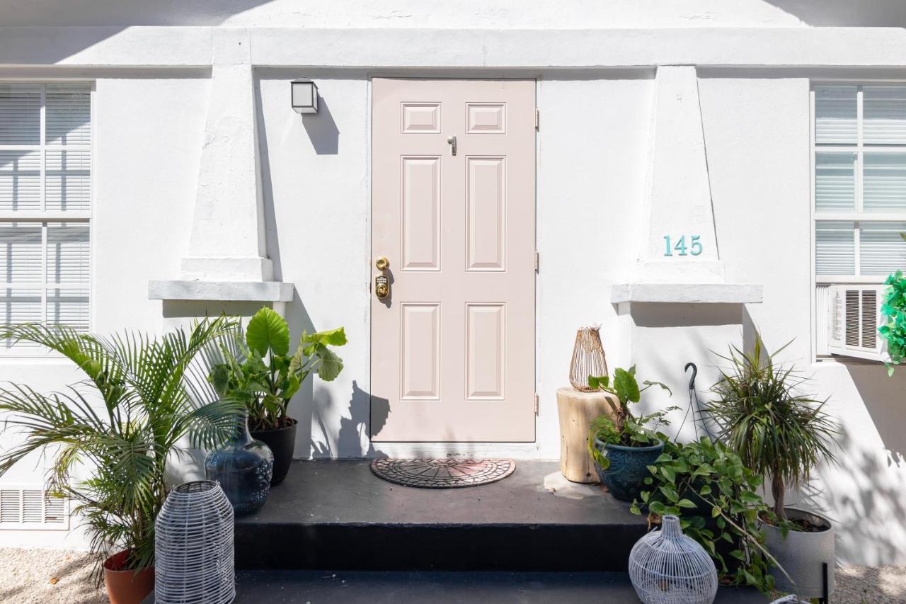 Home Midtown Miami - Wynwood Area With Backyard - Art District Near To Beach Екстер'єр фото